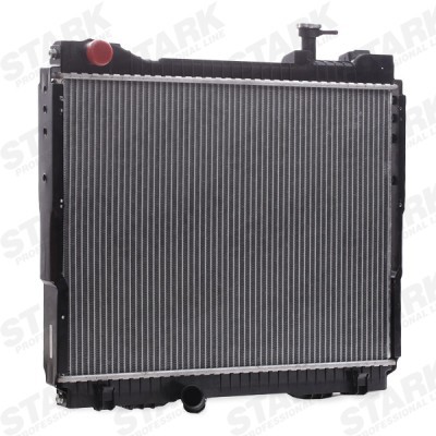 Radiator, Engine Cooling Stark SKRD-0121008 SKRD-0121008 - photo 3