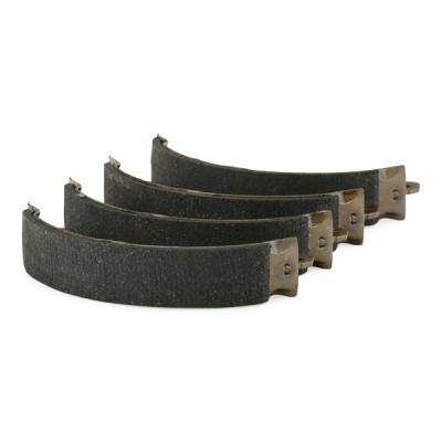 Brake Pads Set RIDEX 70B0304 70B0304 - photo 4