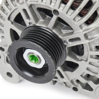 Alternator RIDEX 4G0379R 4G0379R - photo 4