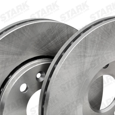 Brake Disc Stark SKBD-0023608 SKBD-0023608 - photo 8