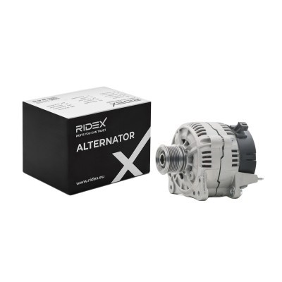 Alternator RIDEX 4G0575 4G0575 - photo 2