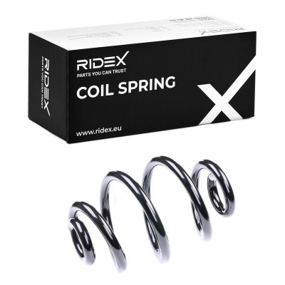 Suspension Spring RIDEX 188C0014 188C0014 - photo 2