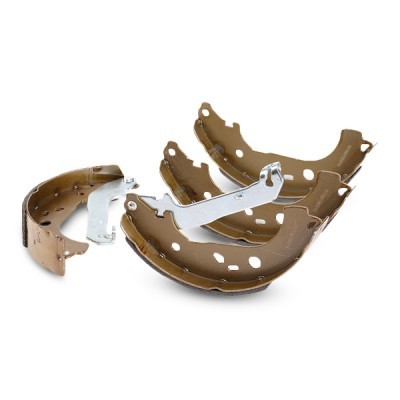 Brake Pads Set RIDEX 70B0289 70B0289 - photo 3