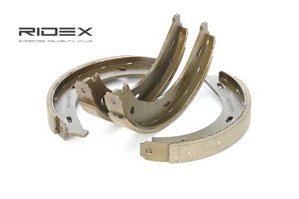 Brake Pads Set RIDEX 70B0080 70B0080 - photo 1
