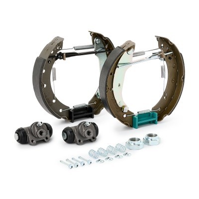 Brake Set, drum brakes RIDEX 3859B0007 3859B0007 - photo 3