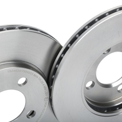 Brake Disc RIDEX 82B0285 82B0285 - photo 8