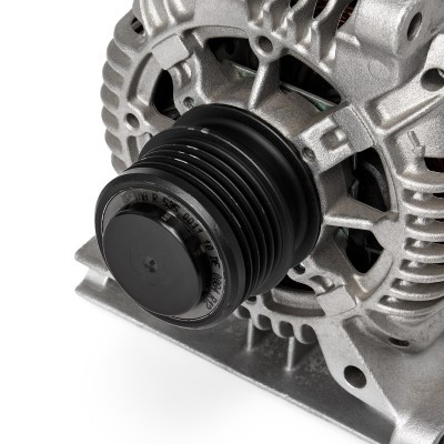 Alternator RIDEX 4G0125R 4G0125R - photo 6