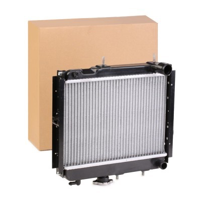 Radiator, Engine Cooling RIDEX 470R0293 470R0293 - photo 2