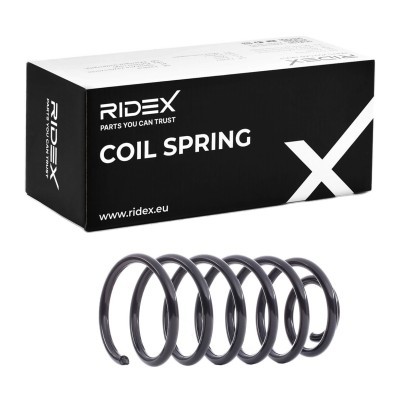 Suspension Spring RIDEX 188C0219 188C0219 - photo 2