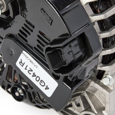 Alternator RIDEX 4G0421R 4G0421R - photo 5