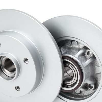 Brake Disc RIDEX 82B0745P 82B0745P - photo 5