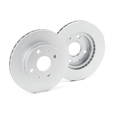 Brake Disc RIDEX 82B0314P 82B0314P - photo 3