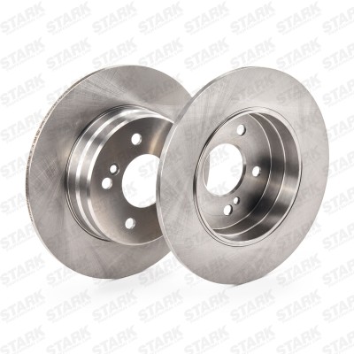 Brake Disc Stark SKBD-0022836 SKBD-0022836 - photo 6