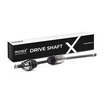 Drive Shaft RIDEX 13D0129 13D0129 - photo 2