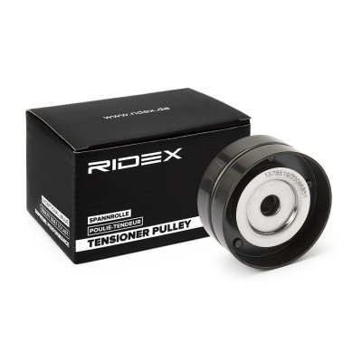 Belt Tensioner V-Ribbed Belt RIDEX 310T0721 310T0721 - photo 2