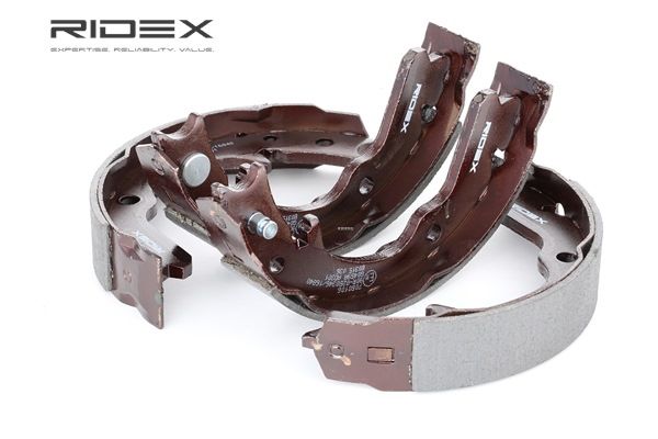 Brake Pads Set RIDEX 70B0106 70B0106 - photo 1