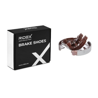 Brake Pads Set RIDEX 70B0213 70B0213 - photo 2