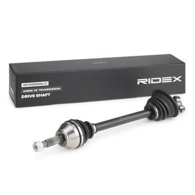 Drive Shaft RIDEX 13D0215 13D0215 - photo 2