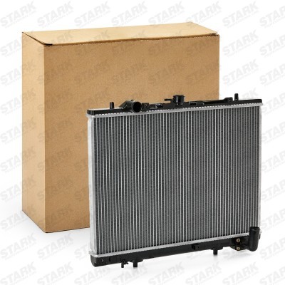 Radiator, Engine Cooling Stark SKRD-0120051 SKRD-0120051 - photo 2