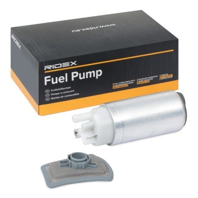 Pump, Fuel Pre-Supply RIDEX 458F13840 458F13840 - photo 2