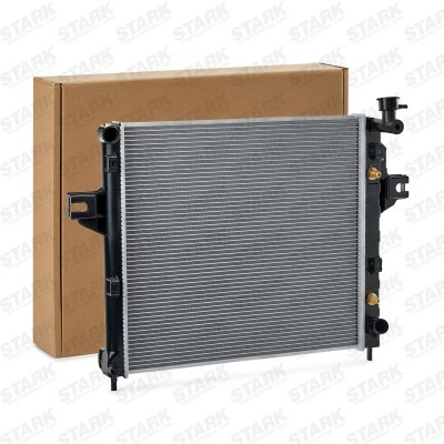 Radiator, Engine Cooling Stark SKRD-0120299 SKRD-0120299 - photo 2