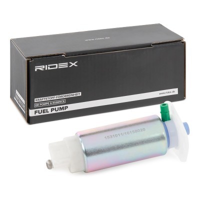 Pump, Fuel Pre-Supply RIDEX 458F13801 458F13801 - photo 2