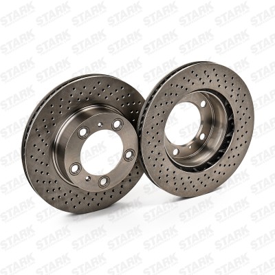 Brake Disc Stark SKBD-0023362 SKBD-0023362 - photo 6