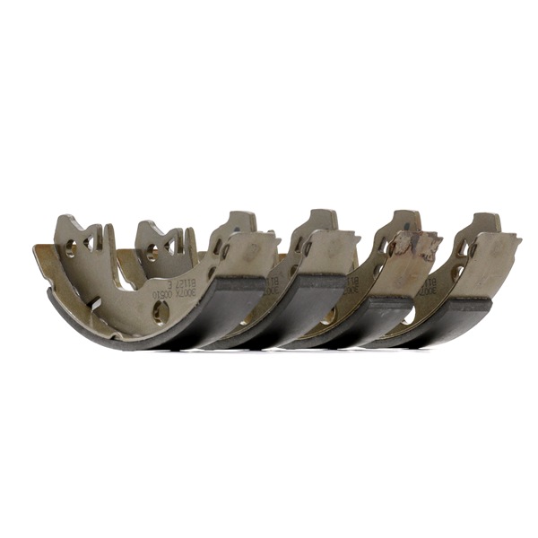 Brake Pads Set RIDEX 70B0356 70B0356 - photo 1