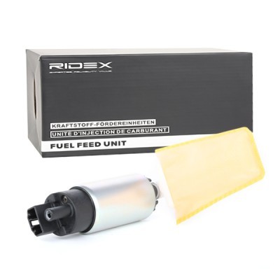 Pump, Fuel Pre-Supply RIDEX 458F0005 458F0005 - photo 1