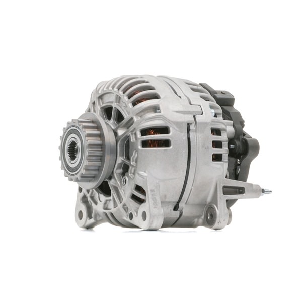 Alternator RIDEX 4G0058R 4G0058R - photo 1