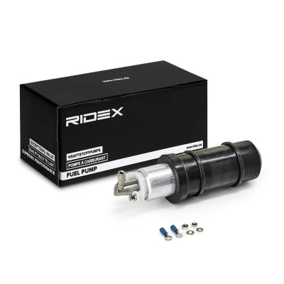 Pump, Fuel Pre-Supply RIDEX 458F0023 458F0023 - photo 2