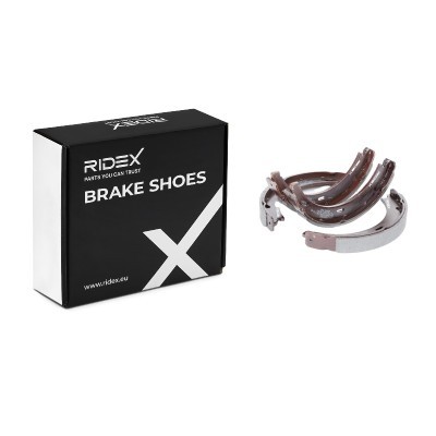 Brake Pads Set RIDEX 70B0060 70B0060 - photo 2