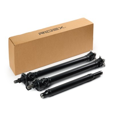 Drive Shaft RIDEX 3675A0030 3675A0030 - photo 2