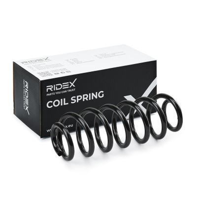 Suspension Spring RIDEX 188C0763 188C0763 - photo 2