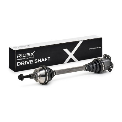 Drive Shaft RIDEX 13D1553 13D1553 - photo 2