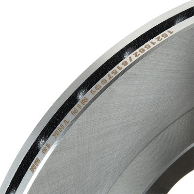 Brake Disc RIDEX 82B0868 82B0868 - photo 5