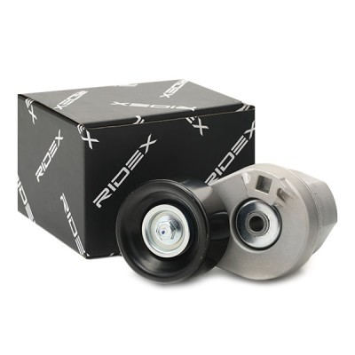 Belt Tensioner V-Ribbed Belt RIDEX 310T0356 310T0356 - photo 3