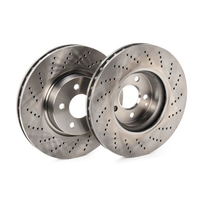 Brake Disc RIDEX 82B0512 82B0512 - photo 7