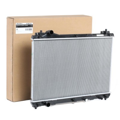 Radiator, Engine Cooling RIDEX 470R0336 470R0336 - photo 2