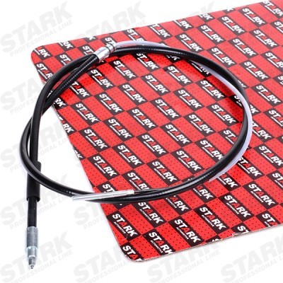 Cable Pull, Parking Brake Stark SKCPB-1050137 SKCPB-1050137 - photo 2