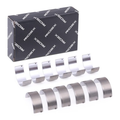 Crankshaft Bearing RIDEX 582B0014 582B0014 - photo 2