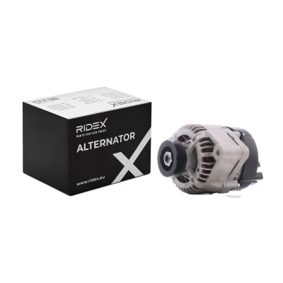 Alternator RIDEX 4G0526 4G0526 - photo 2