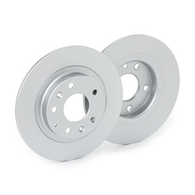 Brake Disc RIDEX 82B1975P 82B1975P - photo 4