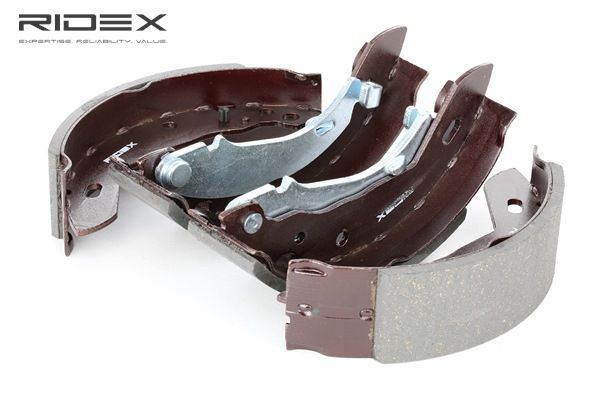 Brake Pads Set RIDEX 70B0111 70B0111 - photo 1