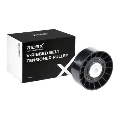 Belt Tensioner V-Ribbed Belt RIDEX 310T0223 310T0223 - photo 5