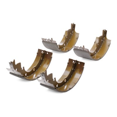 Brake Pads Set RIDEX 70B0250 70B0250 - photo 3