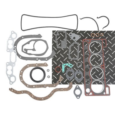Engine Gasket Kit RIDEX 560F0198 560F0198 - photo 1