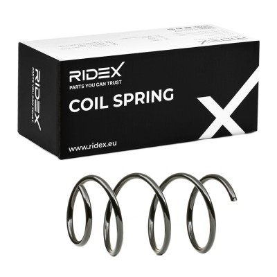 Suspension Spring RIDEX 188C0824 188C0824 - photo 2