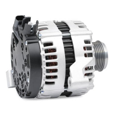 Alternator RIDEX 4G0616 4G0616 - photo 5