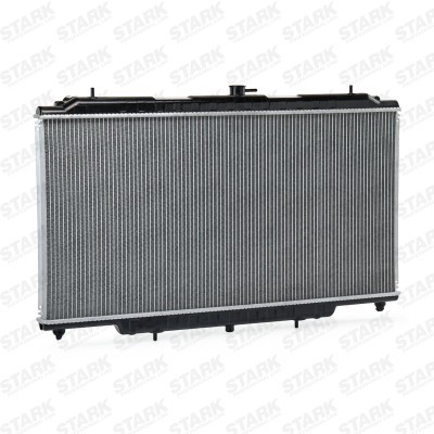 Radiator, Engine Cooling Stark SKRD-0120027 SKRD-0120027 - photo 5